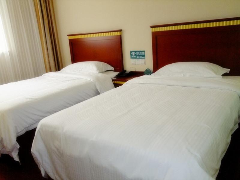 Greentree Alliance Jiangxi Nanchang Nanchang Bridge Fusheng South Road Hotel エクステリア 写真
