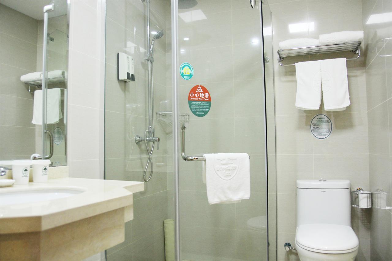 Greentree Alliance Jiangxi Nanchang Nanchang Bridge Fusheng South Road Hotel エクステリア 写真